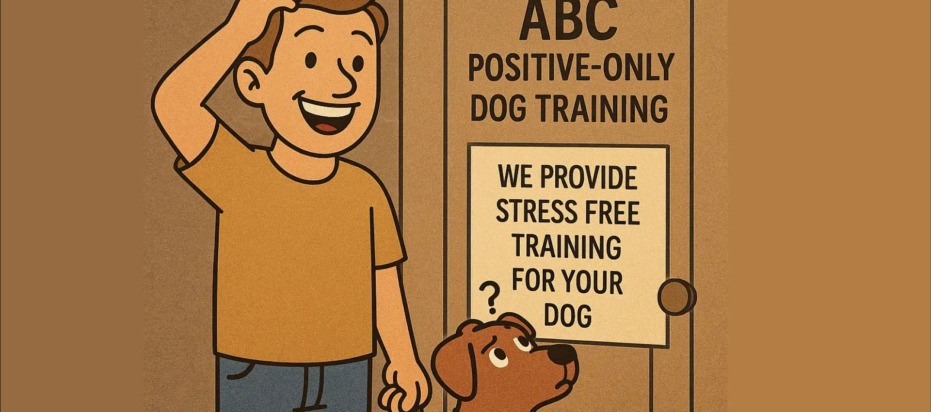When Did Stress Become a Dirty Word in Dog Training