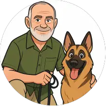 Dog Trainer Mark
